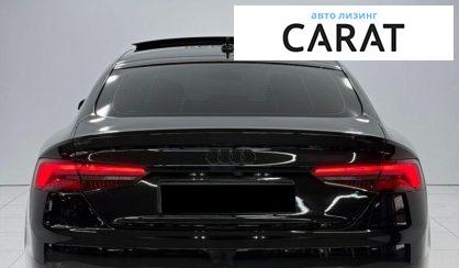 Audi A5 2019