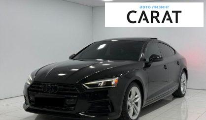Розглянути Audi A5 2019 Audi A5 2019 - авто лізинг Carat