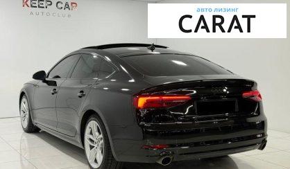 Audi A5 2019