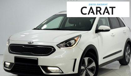 Розглянути Kia Niro 2018 Kia Niro 2018 - авто лізинг Carat