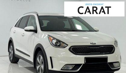 Kia Niro 2018