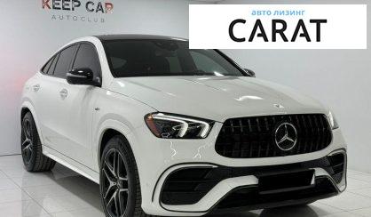 Mercedes-Benz GLE-Class 2023