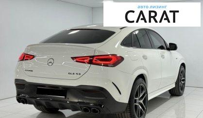Mercedes-Benz GLE-Class 2023