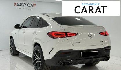 Mercedes-Benz GLE-Class 2023