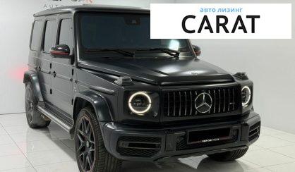 Mercedes-Benz G-Class 2018