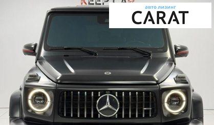 Mercedes-Benz G-Class 2018