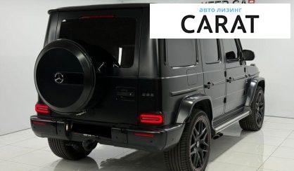 Mercedes-Benz G-Class 2018