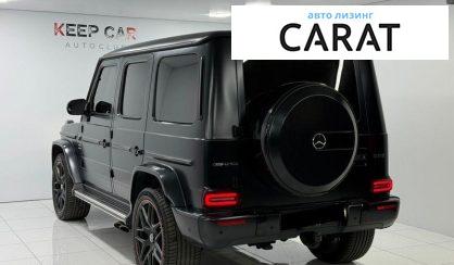 Mercedes-Benz G-Class 2018