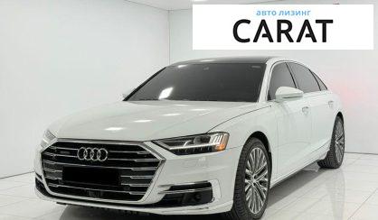 Розглянути Audi A8 2019 Audi A8 2019 - авто лізинг Carat