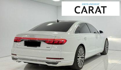 Audi A8 2019
