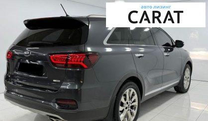 Kia Sorento 2017
