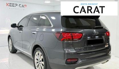 Kia Sorento 2017