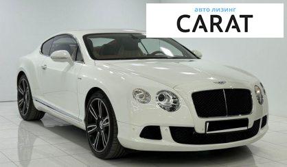 Bentley Continental GT 2014