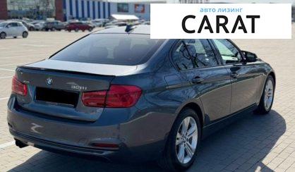 BMW 3 Series 2016