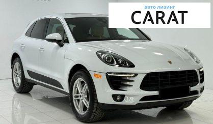Porsche Macan 2017