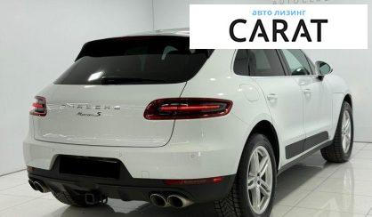 Porsche Macan 2017