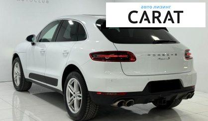Porsche Macan 2017