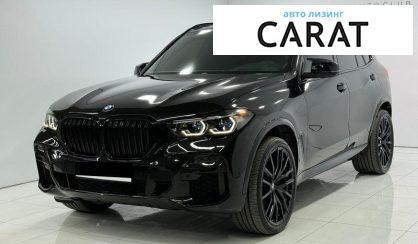 Розглянути BMW X5 2019 BMW X5 2019 - авто лізинг Carat