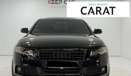Audi A4 2011