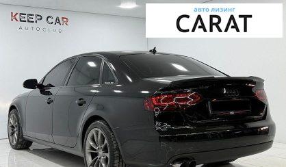 Audi A4 2011