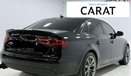 Audi A4 2011