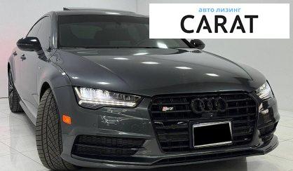 Audi A7 Sportback 2017