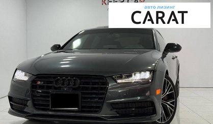 Audi A7 Sportback 2017