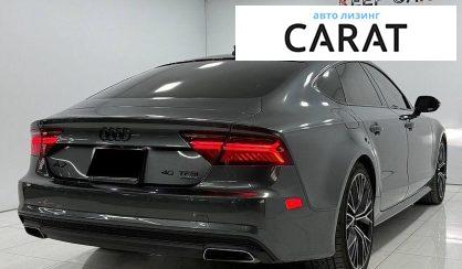 Audi A7 Sportback 2017