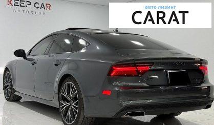 Audi A7 Sportback 2017