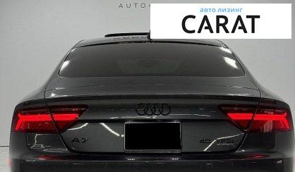 Audi A7 Sportback 2017