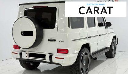 Mercedes-Benz G-Class 2018