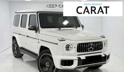 Mercedes-Benz G-Class 2018