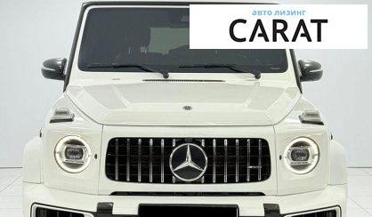 Mercedes-Benz G-Class 2018