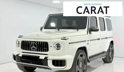 Mercedes-Benz G-Class 2018 - авто лізинг Carat