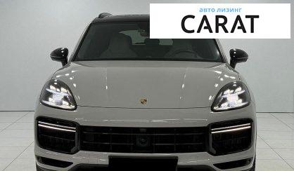 Porsche Cayenne 2019