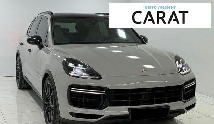 Porsche Cayenne 2019