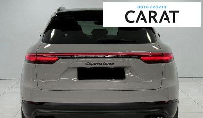 Porsche Cayenne 2019