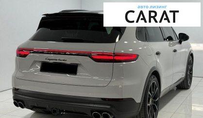 Porsche Cayenne 2019