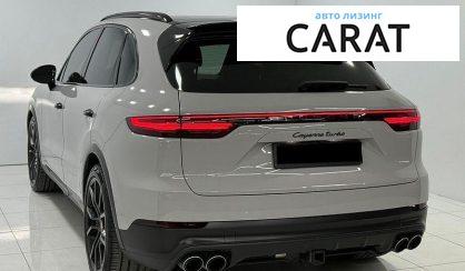 Porsche Cayenne 2019