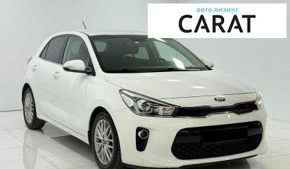 Kia Rio 2018