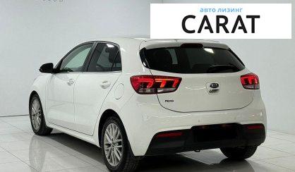 Kia Rio 2018