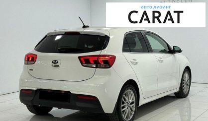 Kia Rio 2018