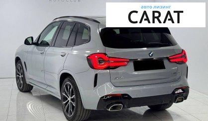 BMW X3 2022