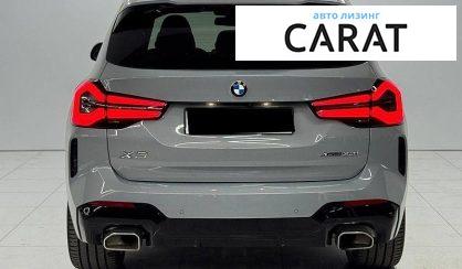BMW X3 2022
