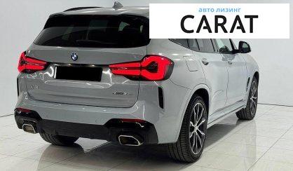 BMW X3 2022