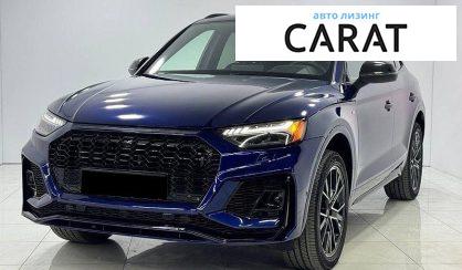 Розглянути Audi Q5 2023 Audi Q5 2023 - авто лізинг Carat