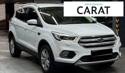 Ford Kuga 2018