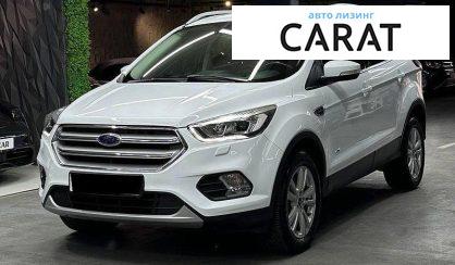 Ford Kuga 2018 - авто лізинг Carat