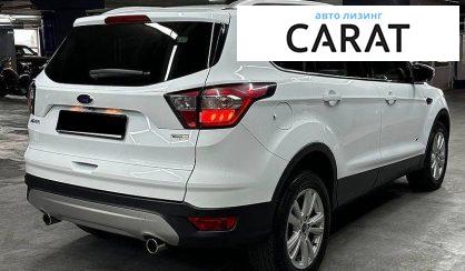 Ford Kuga 2018