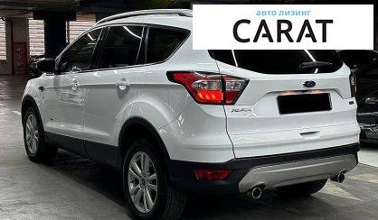 Ford Kuga 2018